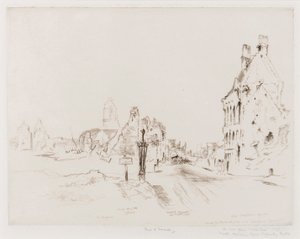 Ieper, 26 december 1917
